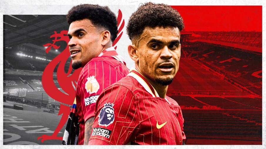 Luis Diaz Resmi Merapat ke Bayern Munich dengan Kontrak Empat Tahun