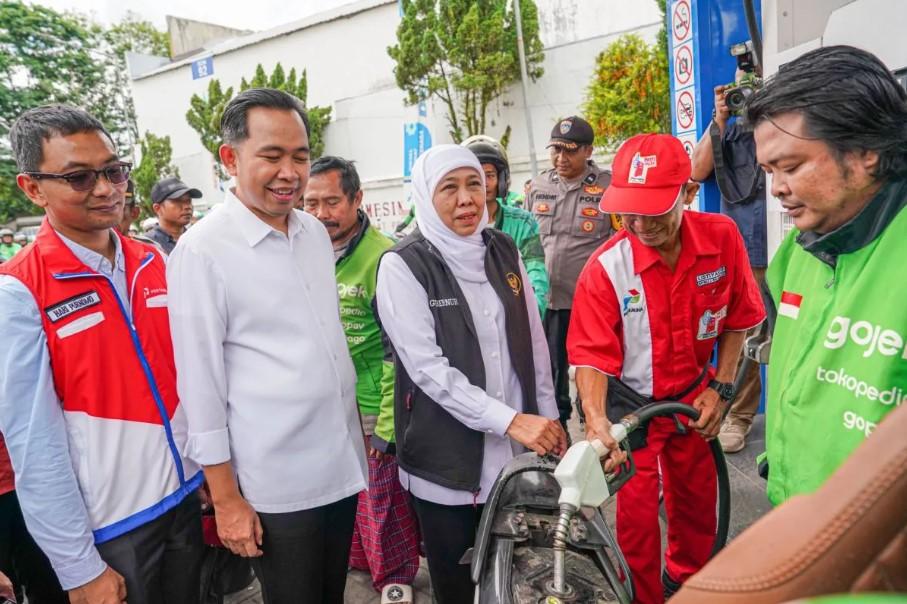 Pertamina Patra Niaga Pastikan Distribusi BBM di Jember Tetap Lancar Meski Jalur Gumitir Ditutup