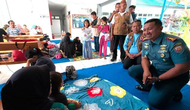 BNPB Imbau Evaluasi Sistem Peringatan Dini Pasca-Tsunami Minor Akibat Gempa Rusia