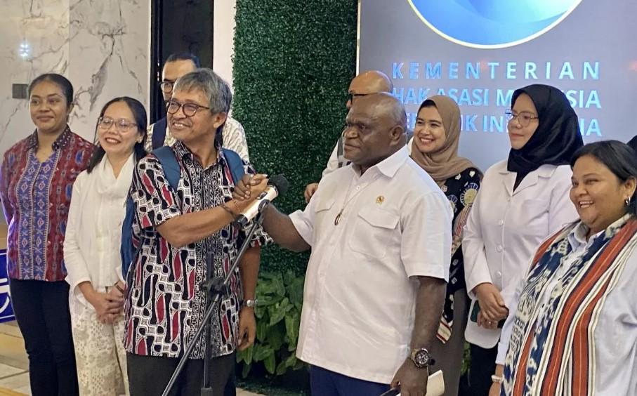 Koalisi Desak DPR RI Segera Bahas dan Sahkan RUU Masyarakat Adat Demi Perlindungan Hak Konstitusional