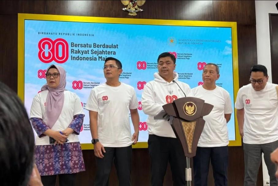 Presiden Prabowo Arahkan Peringatan HUT Ke-80 RI Digelar Inklusif dan Meriah dengan Pesta Rakyat