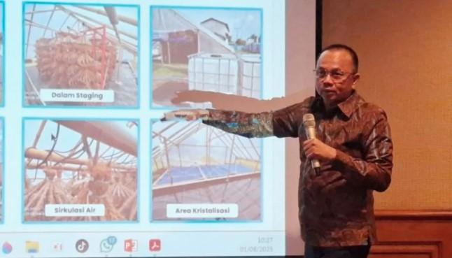 KKP Luncurkan Program LAUT SEBASAH untuk Pulihkan Laut dan Populasi Ikan Tangkap