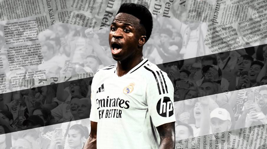 Real Madrid Kirim Pesan Membingungkan soal Masa Depan Vinicius Junior