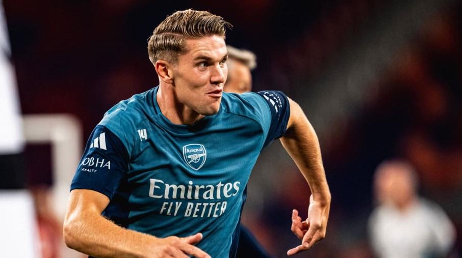 Viktor Gyokeres Resmi Kenakan Nomor 14 di Arsenal, Pecahkan Rekor Penjualan Jersey