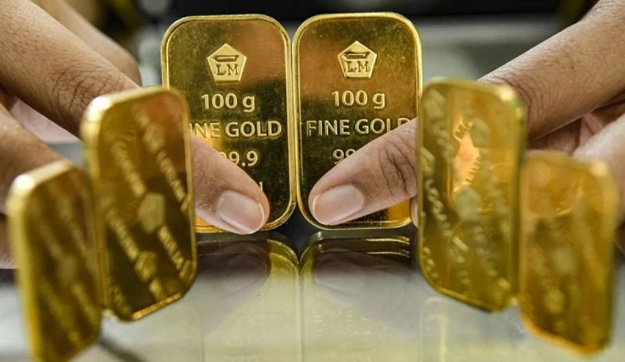 Harga Emas Galeri24 dan UBS di Pegadaian Turun, Emas Antam Kembali Tersedia