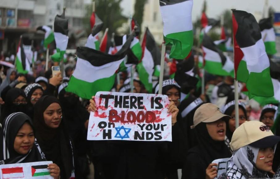 Presiden Finlandia Siap Akui Negara Palestina Jika Pemerintah Ajukan Usulan Resmi