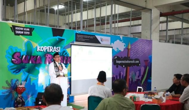 Pemprov DKI Luncurkan eMaggot, Sistem Digital Penjualan Maggot untuk Dorong Ekonomi Sirkular