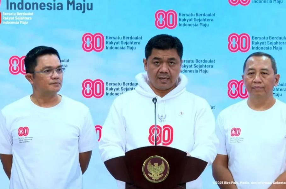 Presiden Prabowo Tetapkan 18 Agustus 2025 sebagai Libur Nasional Tambahan untuk Rayakan HUT ke-80 RI
