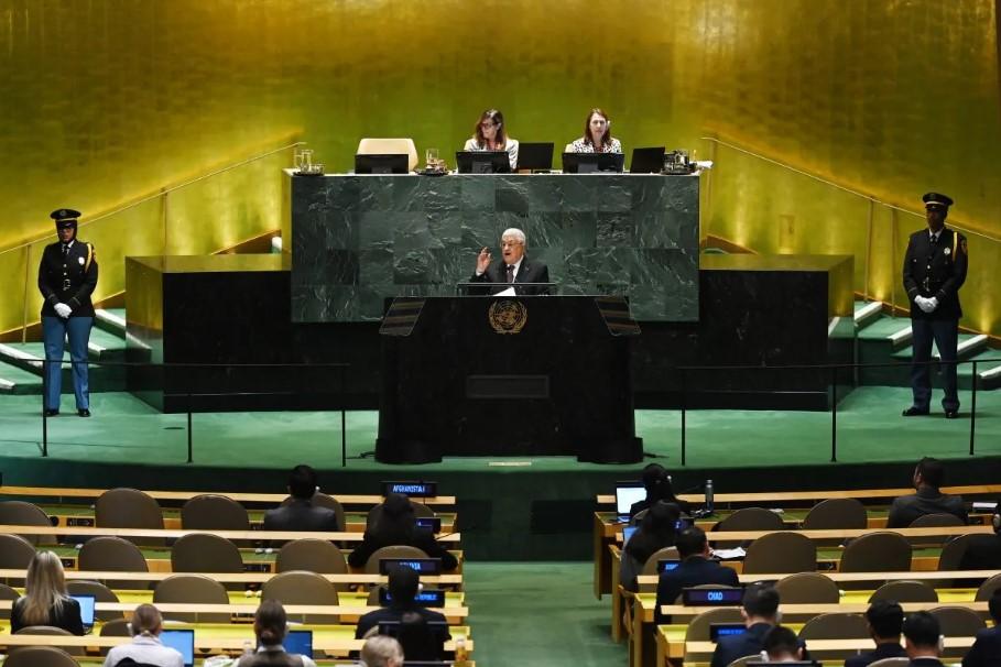 UEA dan Irak Sambut Pengakuan Internasional atas Palestina, IDF Distribusikan Bantuan ke Gaza