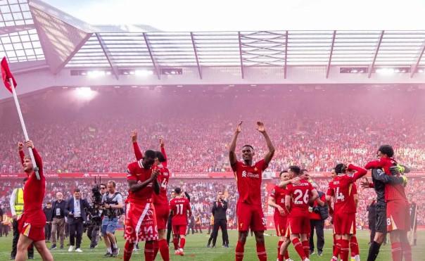 Liverpool Paling Boros di Bursa Transfer Liga Inggris 2025, Florian Wirtz Jadi Rekrutan Termahal