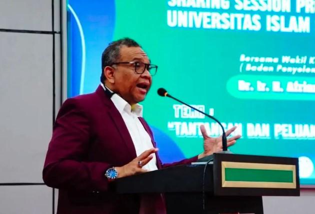 BPJPH Gandeng Perguruan Tinggi, Halal Center UISU Diresmikan untuk Perkuat Literasi Produk Halal