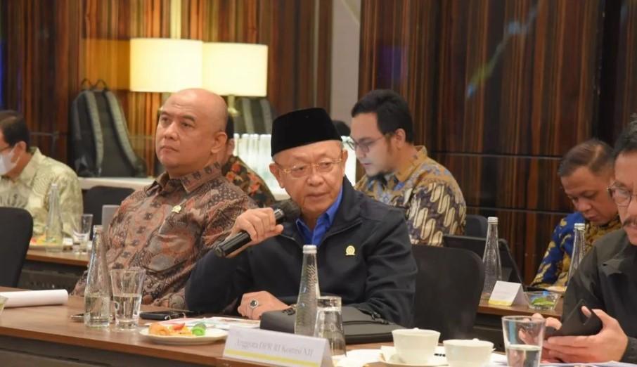 DPR Dorong Reklamasi Tambang Jadi Proyek Karbon Nasional, Berpotensi Hasilkan Miliaran Dolar