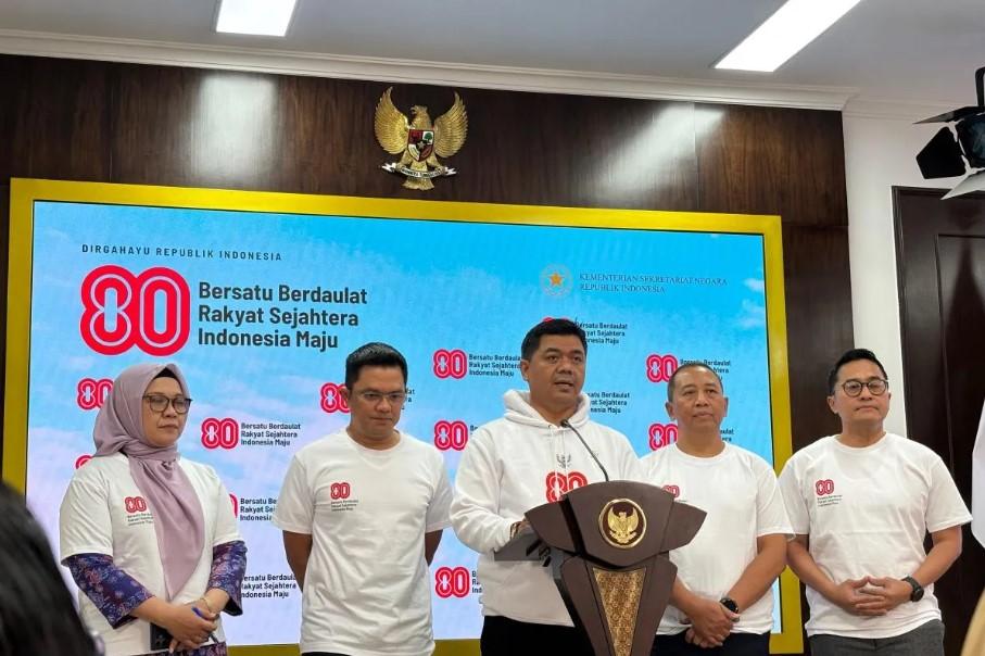 Pemerintah Hadirkan Tarif Rp80, Diskon Nasional, dan Libur Tambahan untuk Meriahkan HUT Ke-80 RI