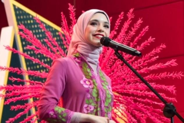 Isabel Tramp, Putri Ayu Azhari, Terpilih sebagai None Jakarta Selatan 2025