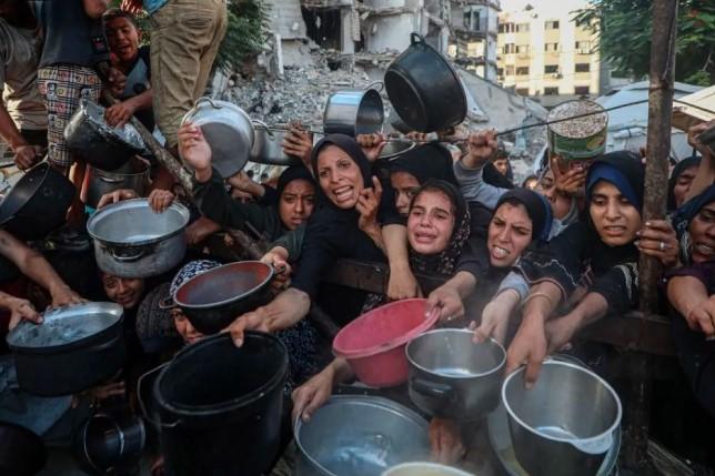 PBB: Bantuan Tunai ke 10.000 Keluarga di Gaza Belum Efektif, Warga Tetap Kelaparan Akibat Akses dan Harga Pangan
