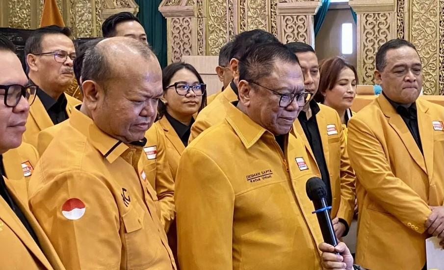 Hanura Tegaskan Dukungan ke Prabowo dan Apresiasi Abolisi serta Amnesti sebagai Langkah Restorasi Hukum