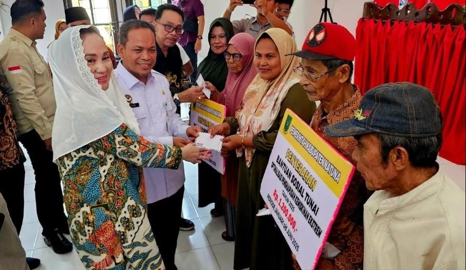 Pemkab Natuna Siapkan Bantuan Tunai Rp700 Ribu untuk Lansia Demi Perkuat Perlindungan Sosial