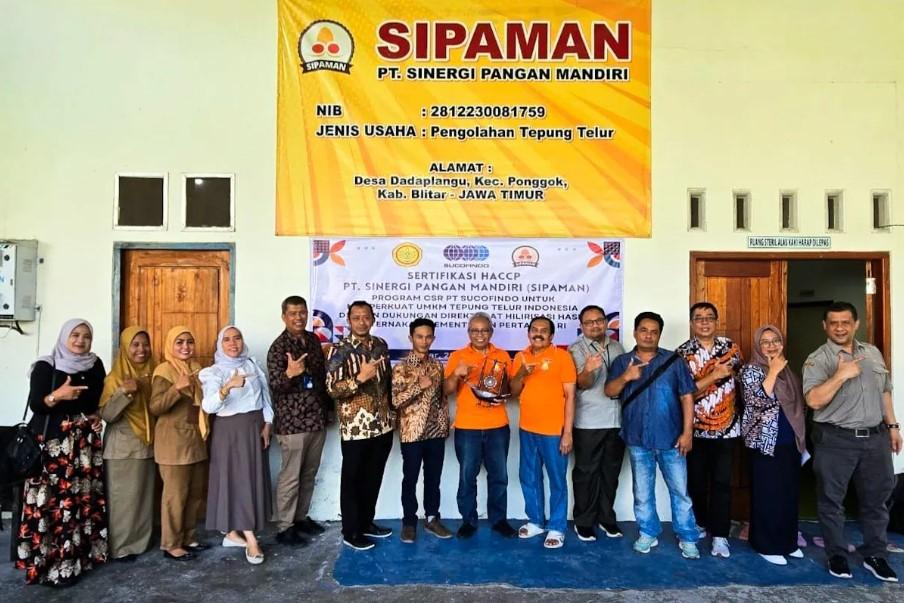 Kementan Gandeng Sucofindo Perkuat Industri Pengolahan Telur Nasional Menuju Swasembada