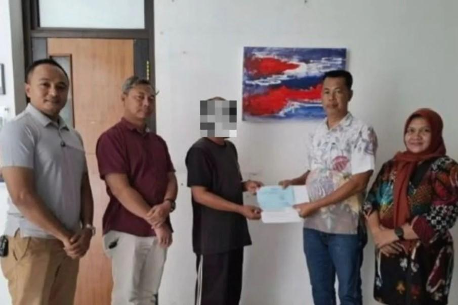 Delapan Warga Binaan di DIY Bebas Usai Terima Amnesti Presiden Prabowo