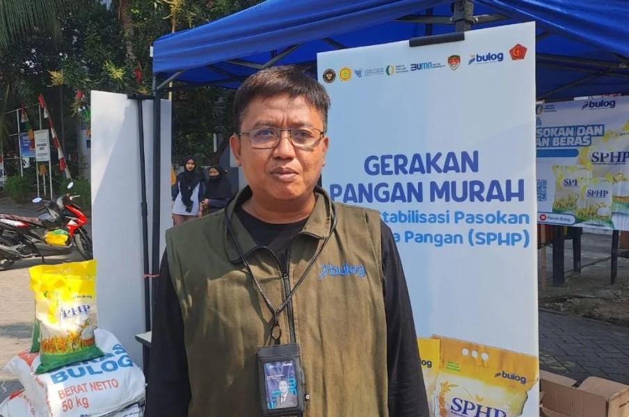 Bulog Gencarkan Gerakan Pangan Murah di 19 Rusunawa Jakarta-Banten untuk Ringankan Beban Warga