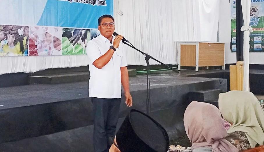 Wamentan Dorong Pembibitan Ternak dan Hilirisasi Susu untuk Dukung Program Makan Bergizi Gratis