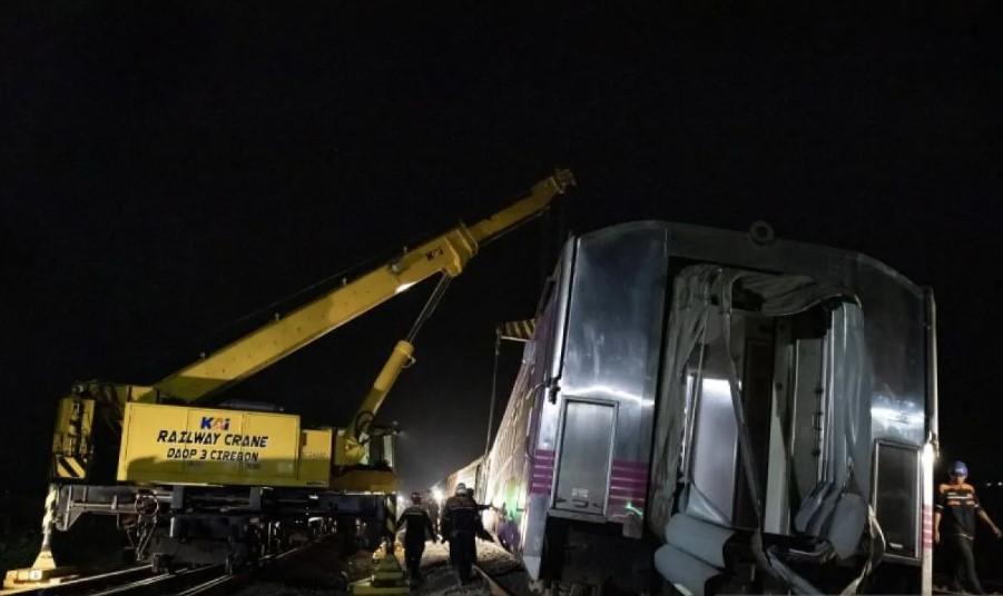 Jalur KA Argo Bromo Anggrek yang Anjlok Mulai Pulih, KAI Targetkan Normal dalam Tiga Hari