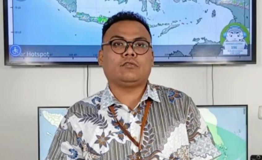 BMKG Temukan Sembilan Titik Panas di Sumatera Utara, Warga Diimbau Waspada Karhutla dan Cuaca Ekstrem