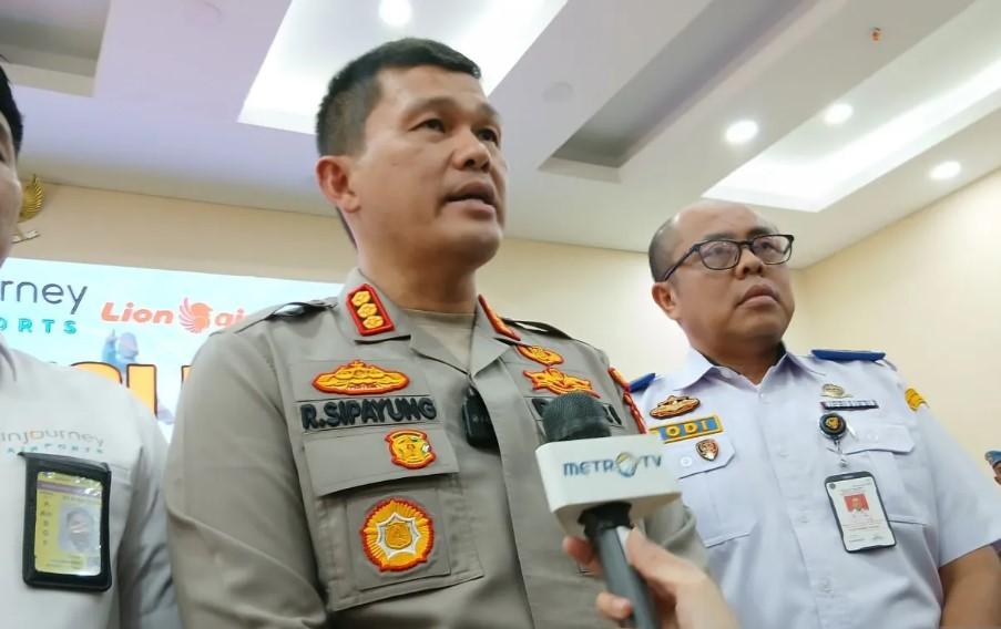 Penumpang Lion Air Mengaku Bawa Bom, Polisi Lakukan Pemeriksaan Kejiwaan dan Tindak Sesuai UU Penerbangan