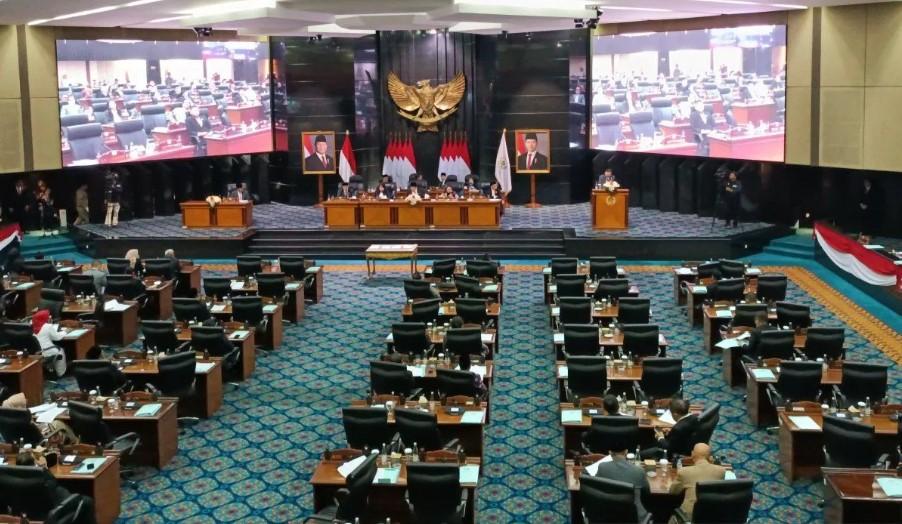 DPRD DKI Jakarta Sahkan Perubahan APBD 2025 Sebesar Rp91,86 Triliun, Gubernur Harap Ekonomi Jakarta Tumbuh