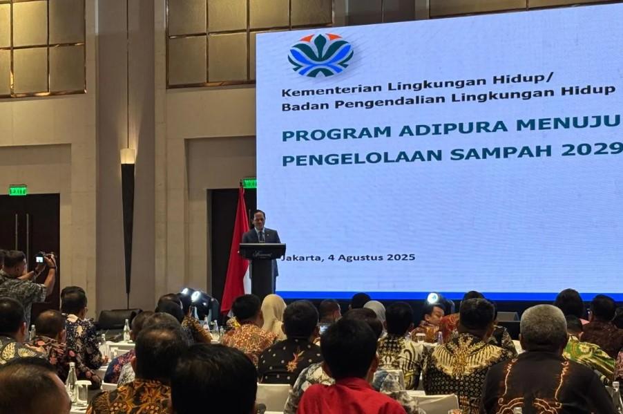 Daerah Masih Punya TPS Liar Dipastikan Tak Akan Raih Adipura 2025, Tegas Menteri LH