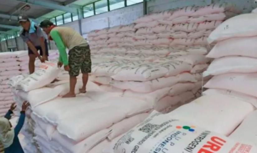 PT Pupuk Kujang Siapkan 5.165 Ton Pupuk Subsidi untuk Musim Tanam Kemarau di Karawang