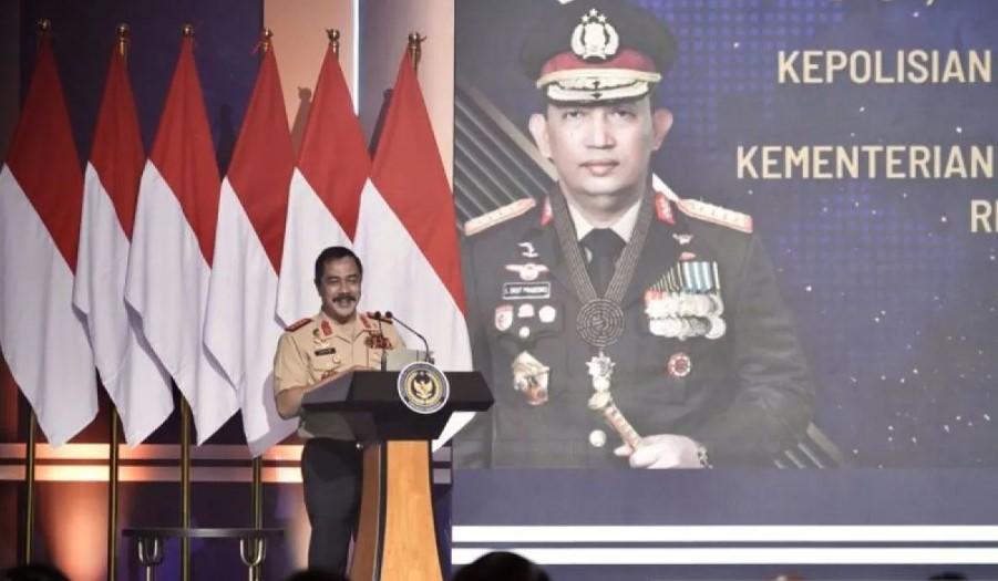 Menteri Imipas Tekankan Integritas dan Transformasi Modern dalam Rapat Koordinasi Manajemen 2025