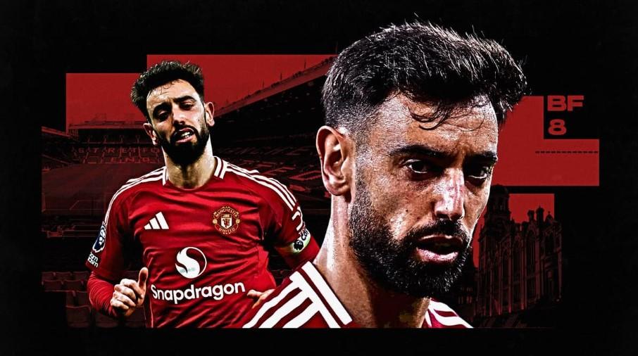 Bruno Fernandes Tegaskan Bertahan di Manchester United Hingga 2026 Meski Dilirik Klub Arab Saudi