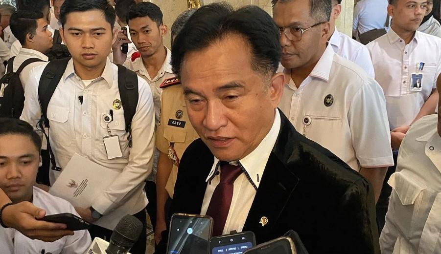 Presiden Prabowo Beri Amnesti ke Yulianus Paonganan, Yusril Sebut Kasusnya Bermuatan Politik