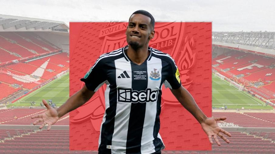 Liverpool Pantang Mundur, Alexander Isak Masih Jadi Target Utama di Bursa Transfer Musim Panas