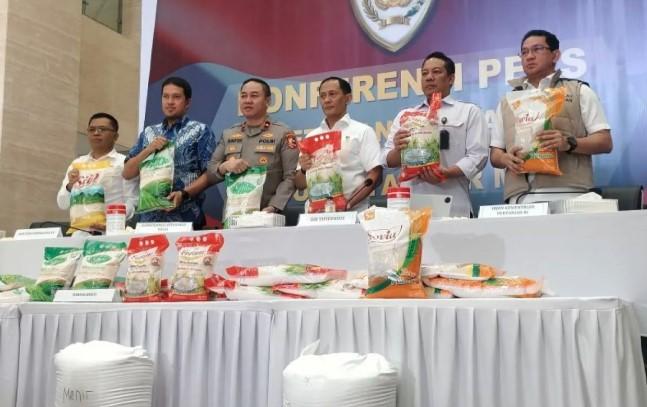 Satgas Pangan Polri Ungkap PT PIM Hanya Miliki Satu Petugas QC Tersertifikasi, Tiga Pimpinan Jadi Tersangka