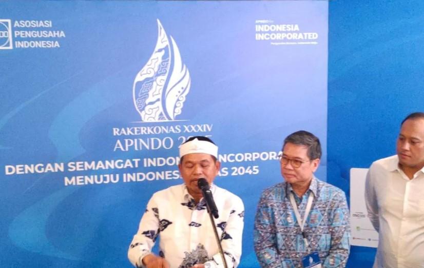 Gubernur Dedi Mulyadi Usulkan Penghapusan UMK dan Terapkan Upah Sektoral Nasional untuk Cegah Ketimpangan
