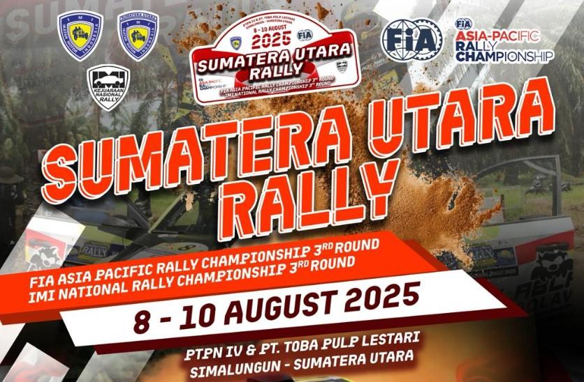 Bea Cukai Belawan Siap Dukung Penuh Sumatera Utara Rally 2025, Tegaskan Komitmen Pelayanan dan Pengawasan