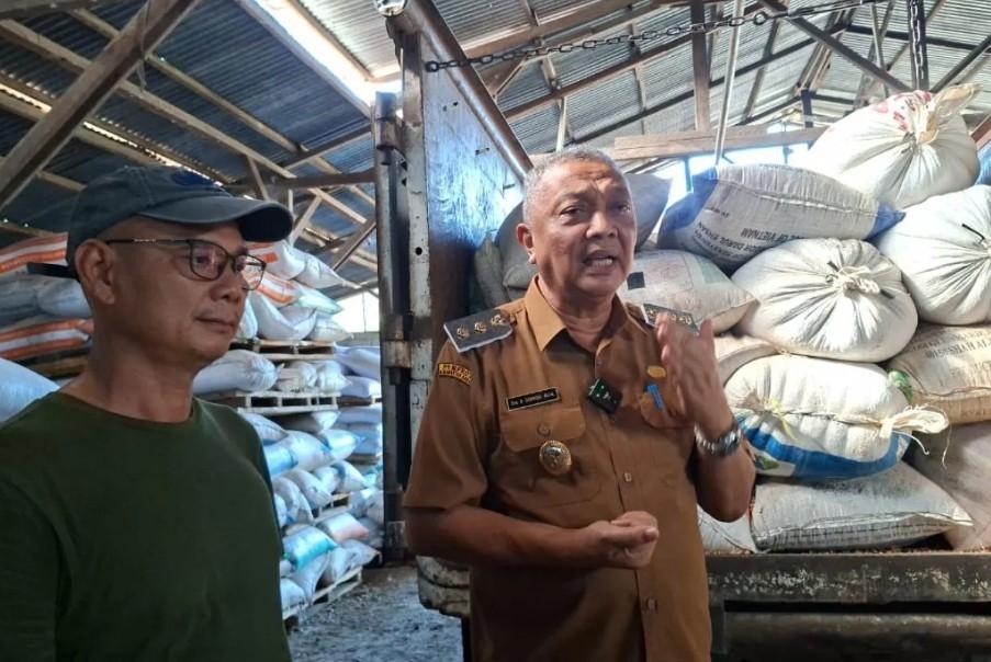 Ekspor Jagung Bengkayang ke Malaysia Capai 12 Ton, Bukti Potensi Besar Pertanian Daerah