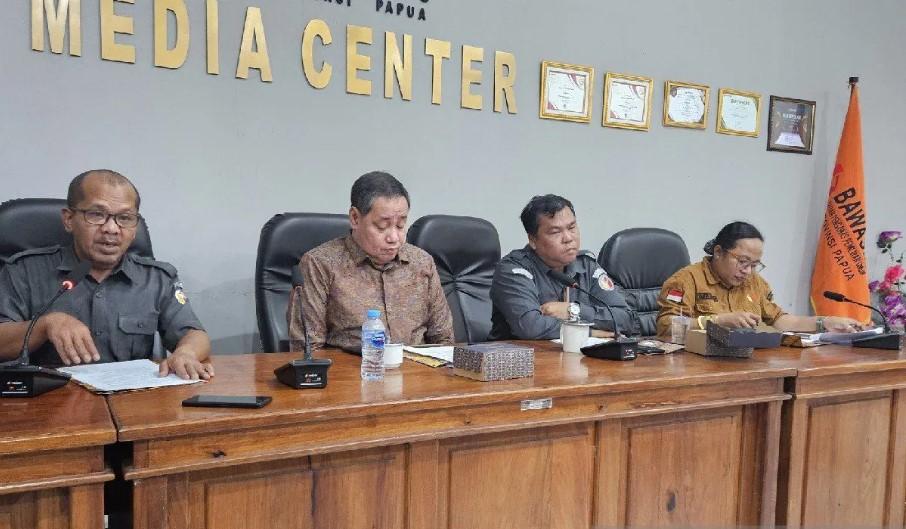Pengawasan Ketat di PSU Papua: Bawaslu Kerahkan 3.331 Petugas di 9 Wilayah