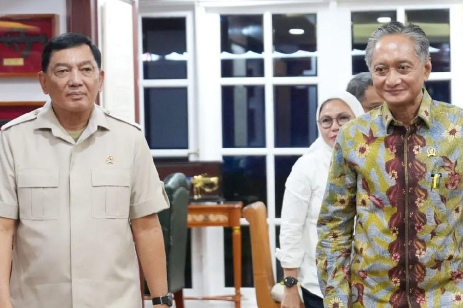Indonesia Tidak Akan Bentuk Matra Siber, Menhan Tegaskan Cukup Kolaborasi Sipil dan Militer