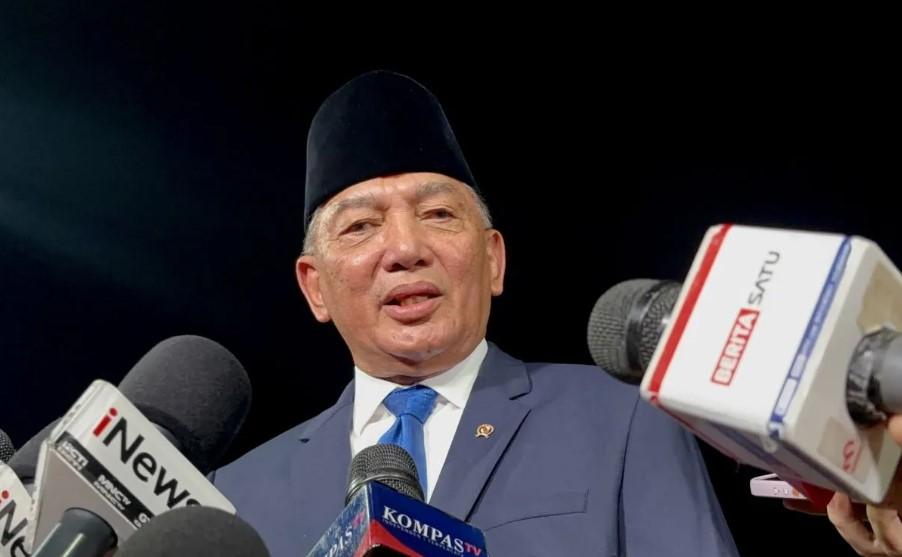 Menteri Pertahanan dan Menko Polhukam Kecam Pengibaran Bendera Tengkorak di Bawah Merah Putih pada HUT RI ke-80