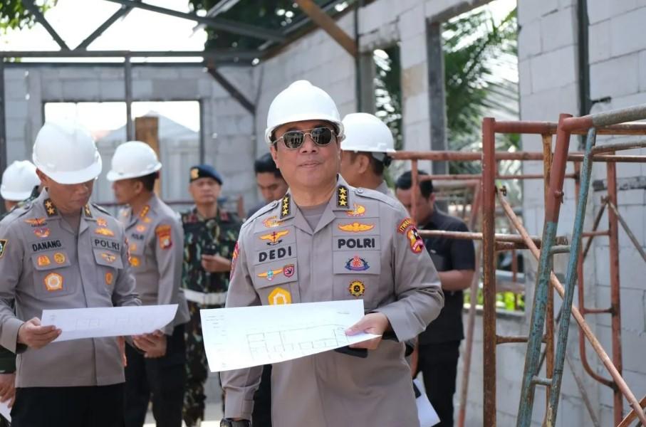 Penunjukan Wakapolri Baru: Komjen Pol. Dedi Prasetyo Gantikan Komjen Pol. Ahmad Dofiri yang Pensiun