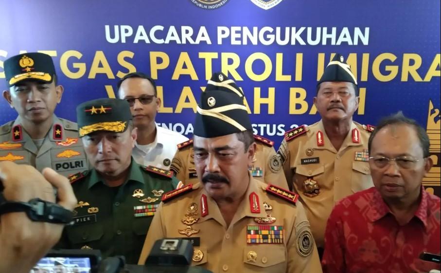 Menteri Imipas Siap Pecat Dua Oknum Imigrasi Bali yang Terlibat Pemerasan dan Penganiayaan WNA
