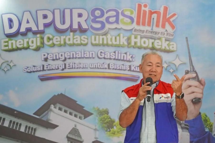 PGN dan PGN Gagas Perluas Layanan Gas Bumi ke Sektor Horeka Bandung Lewat Pembangunan LNG HUB