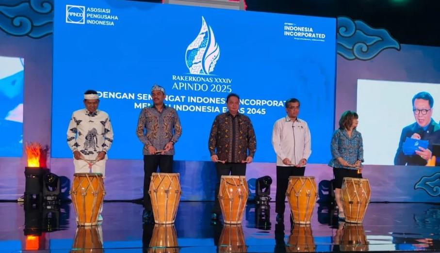 Airlangga Hartarto: Pertumbuhan Ekonomi Indonesia Tembus 5,12 Persen, Ditopang E-Commerce dan Ekspor Nol Persen ke Uni Eropa