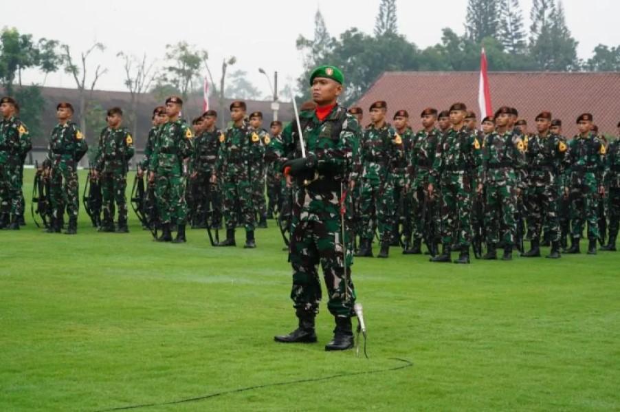 Gubernur Akmil Buka Pendidikan Taruna Tingkat II dan III, Tegaskan Disiplin dan Ketangguhan sebagai Kunci