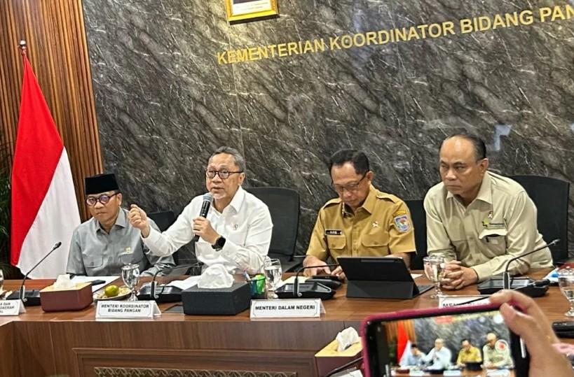 Dana Desa Tidak Jadi Jaminan Jika Koperasi Gagal Bayar, Zulhas Tegaskan Skema Bisnis Jadi Penopang Utama