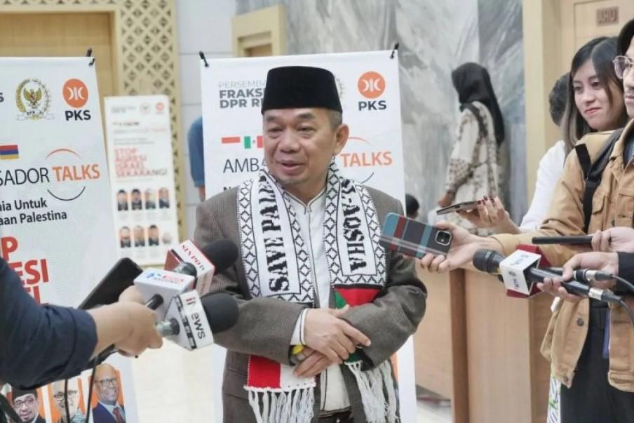 Presiden JDF Asia Pasifik Kecam Tindakan Provokatif Menteri Israel di Masjid Al-Aqsa