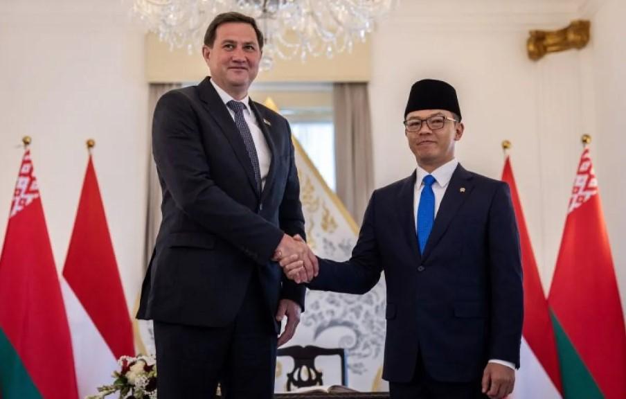 Indonesia Targetkan Teken Kesepakatan Perdagangan Bebas dengan Uni Ekonomi Eurasia Akhir 2025